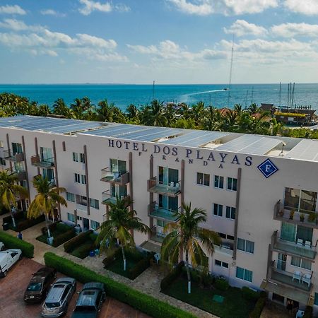 Hotel Dos Playas Faranda Cancún Kültér fotó