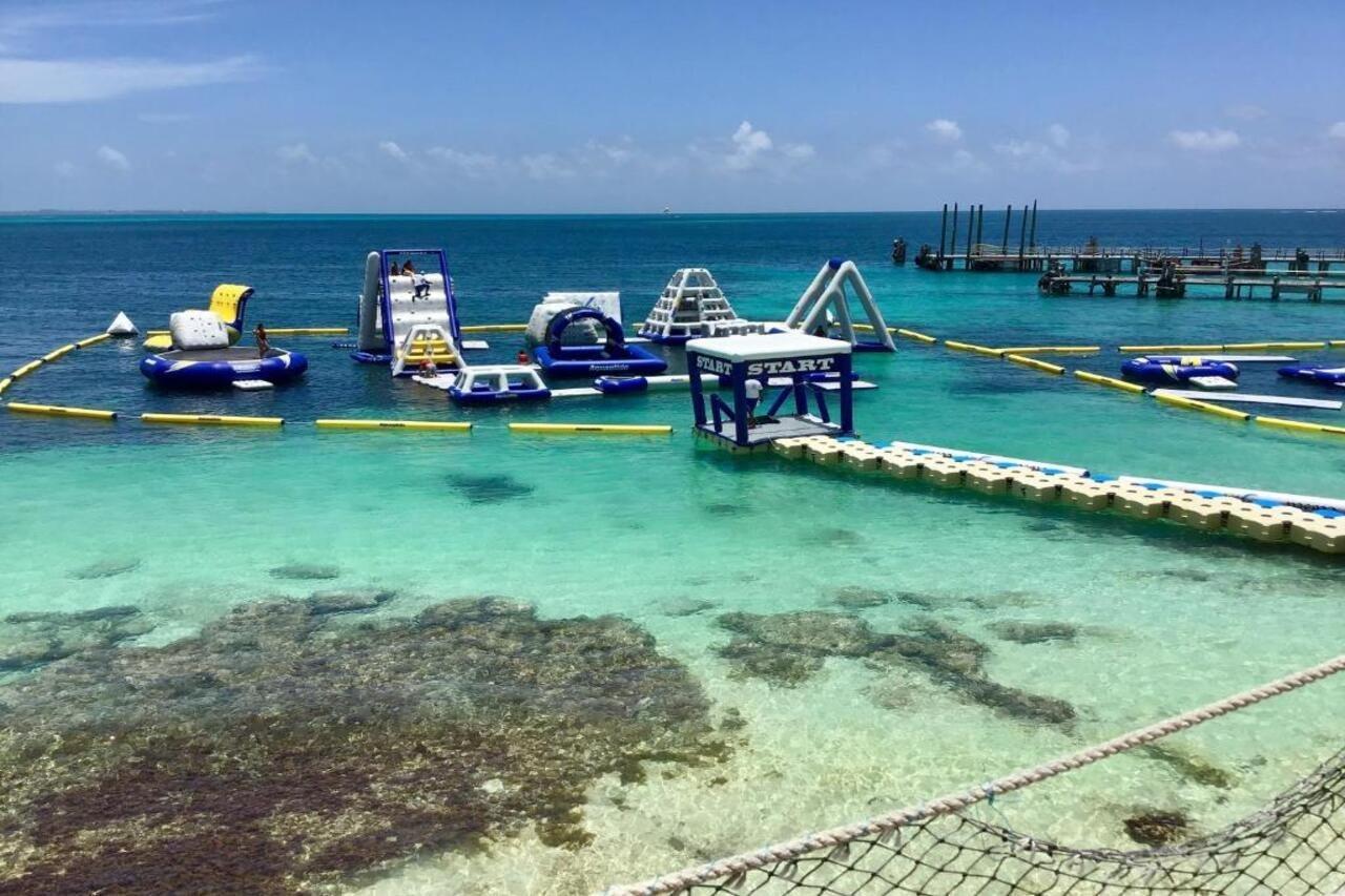 Hotel Dos Playas Faranda Cancún Kültér fotó