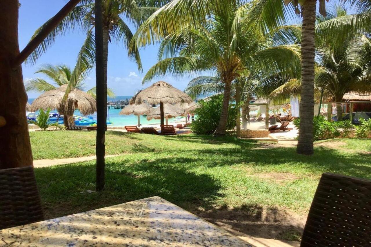 Hotel Dos Playas Faranda Cancún Kültér fotó