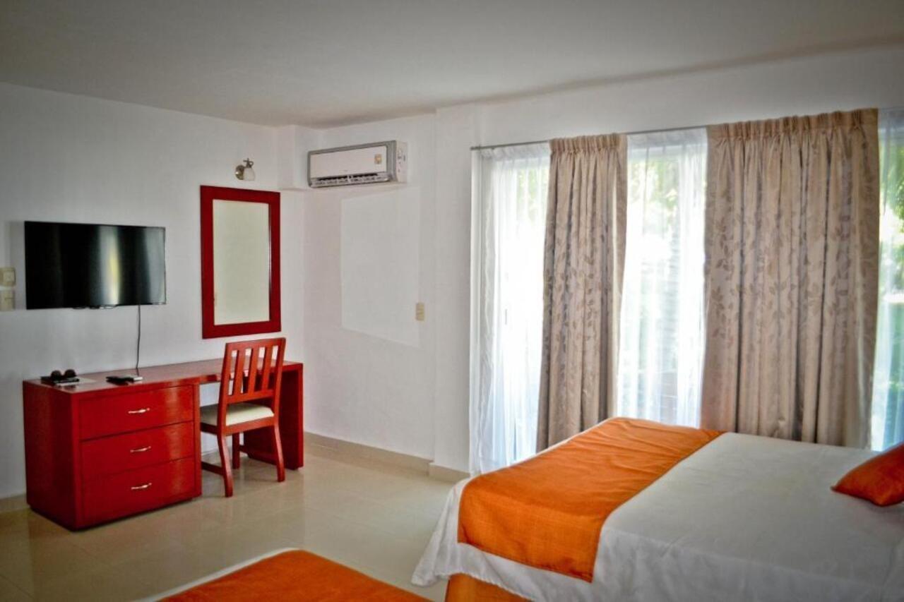 Hotel Dos Playas Faranda Cancún Kültér fotó