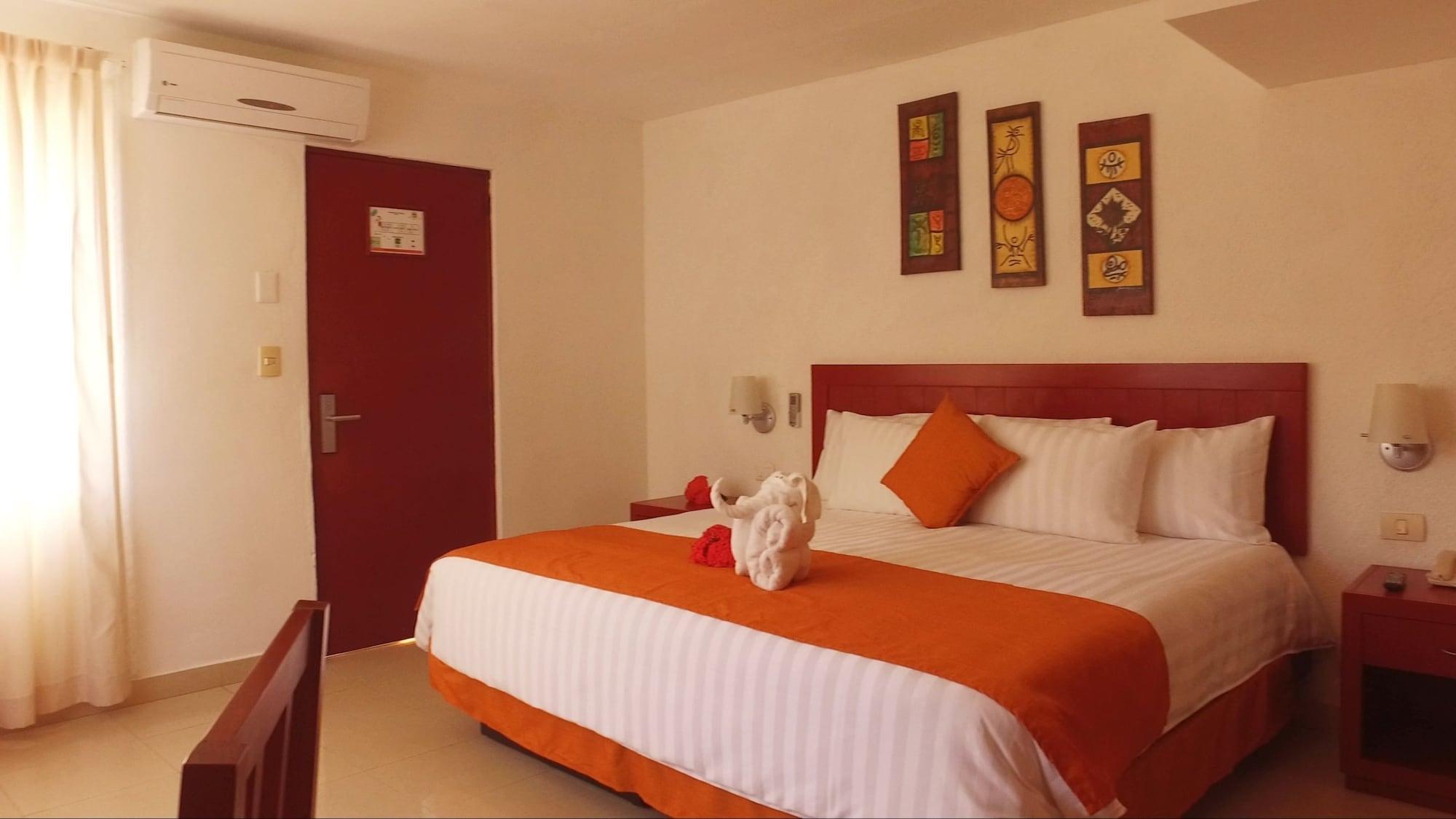 Hotel Dos Playas Faranda Cancún Kültér fotó