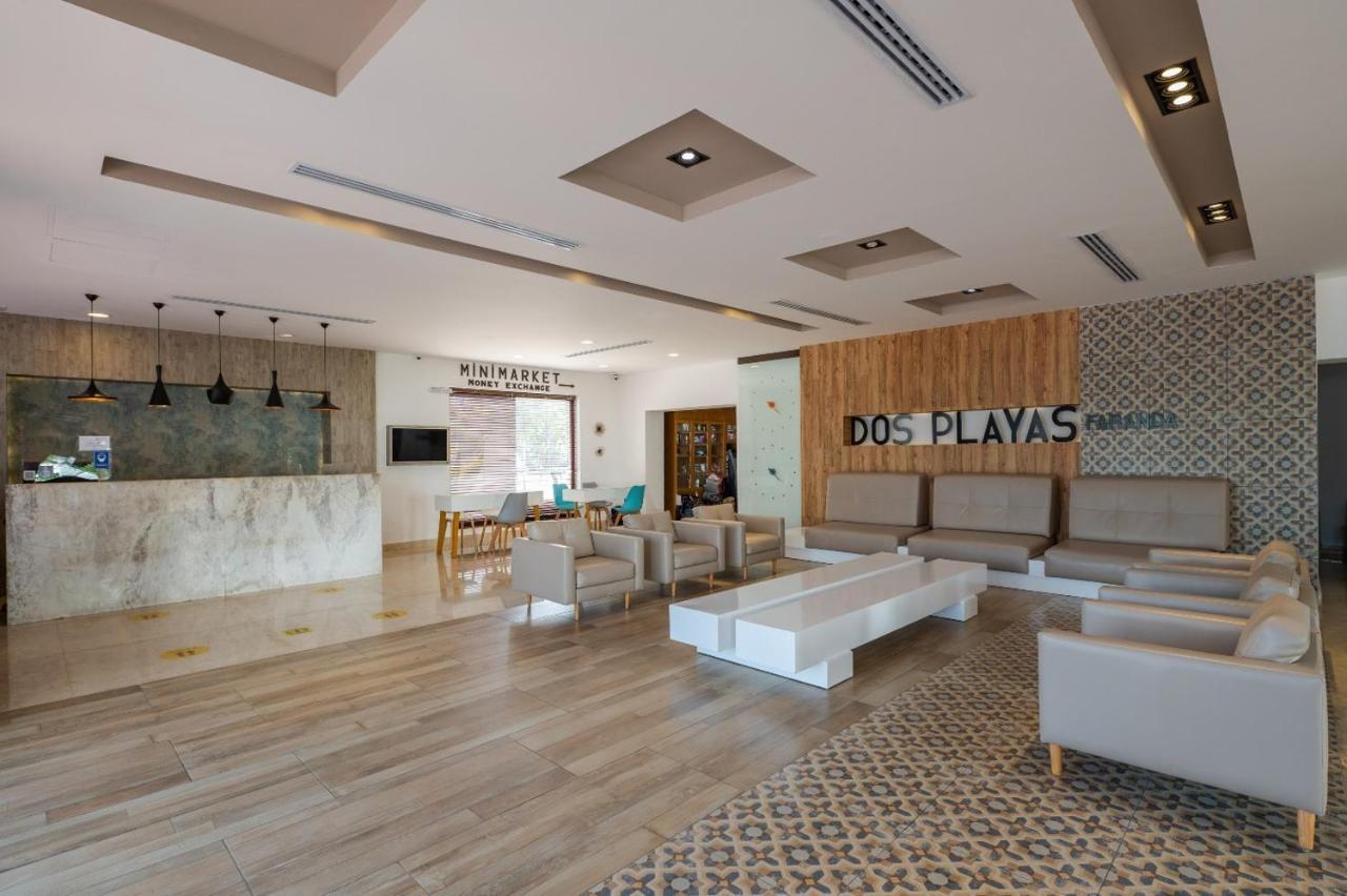 Hotel Dos Playas Faranda Cancún Kültér fotó