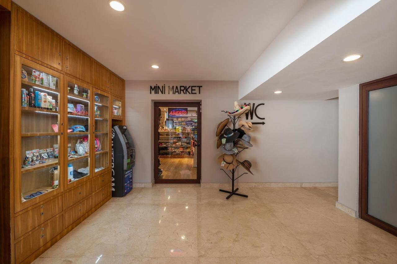 Hotel Dos Playas Faranda Cancún Kültér fotó