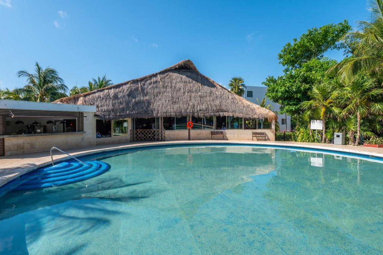 Hotel Dos Playas Faranda Cancún Kültér fotó