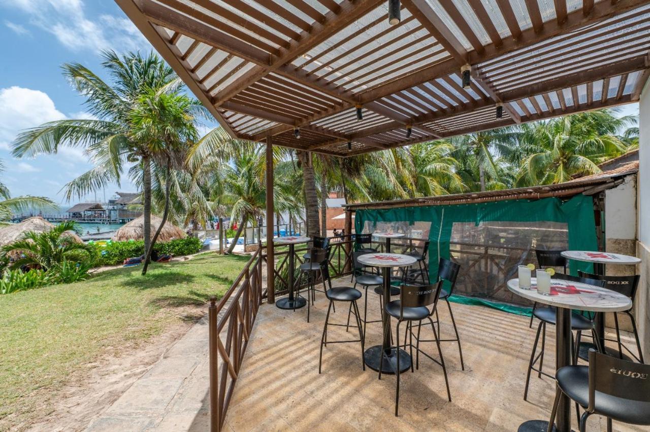 Hotel Dos Playas Faranda Cancún Kültér fotó