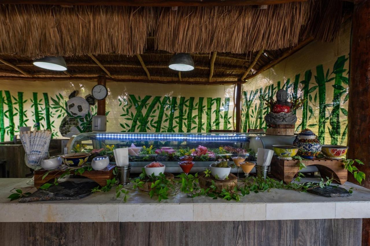 Hotel Dos Playas Faranda Cancún Kültér fotó