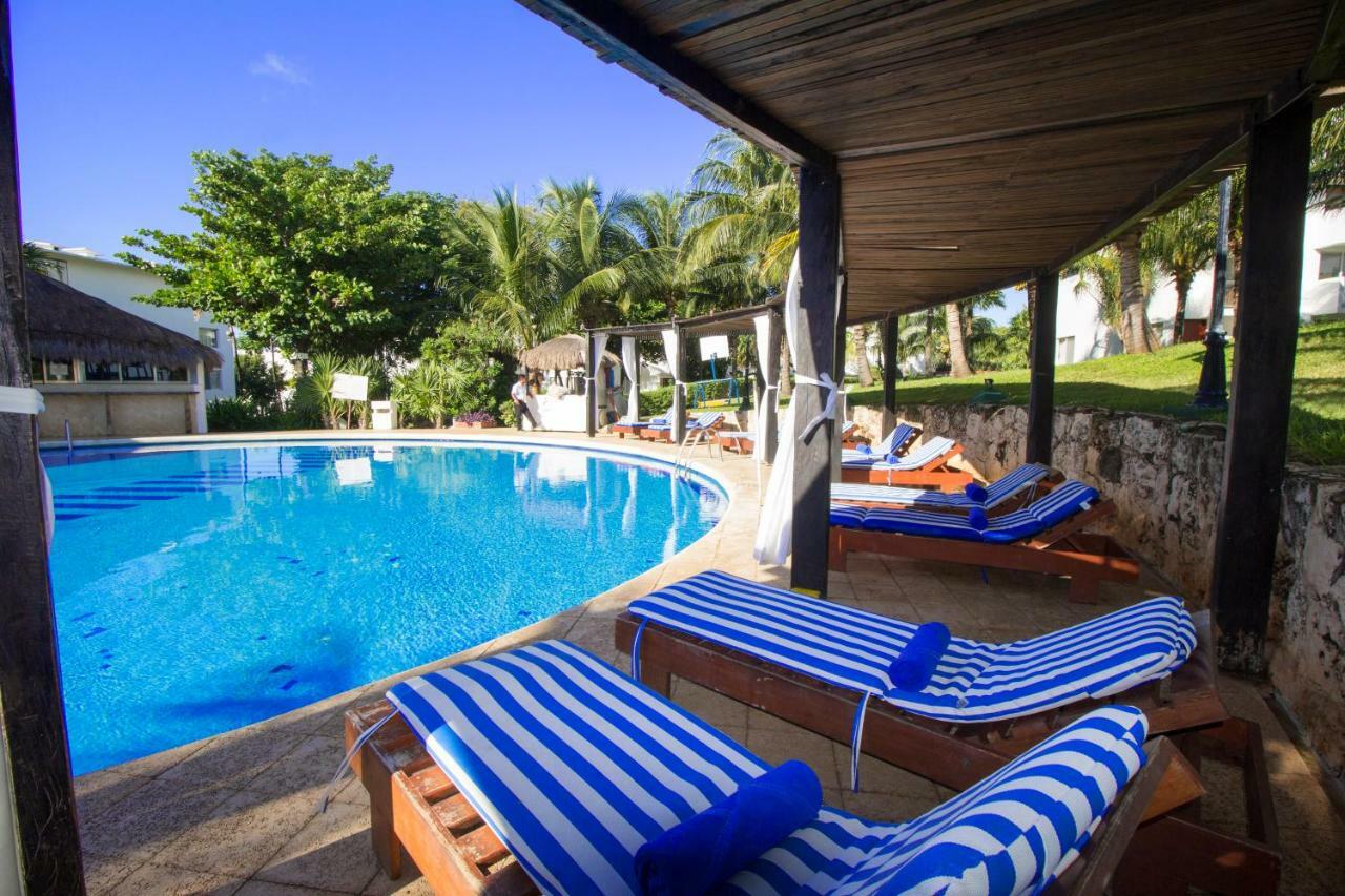 Hotel Dos Playas Faranda Cancún Kültér fotó