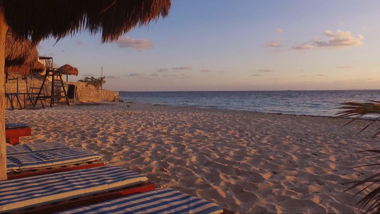 Hotel Dos Playas Faranda Cancún Kültér fotó